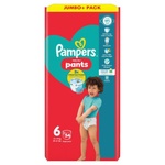 Pampers Baby Dry Nappy Pants Size 6 Jumbo+ Pack (54 Piece)